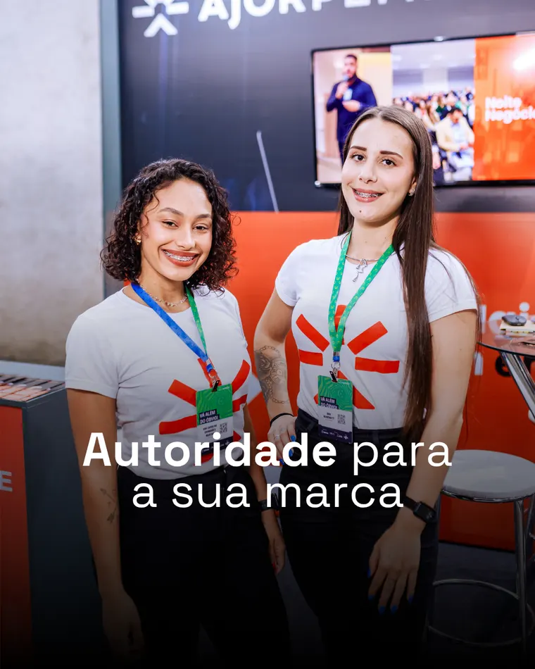 Autoridade para a sua marca
