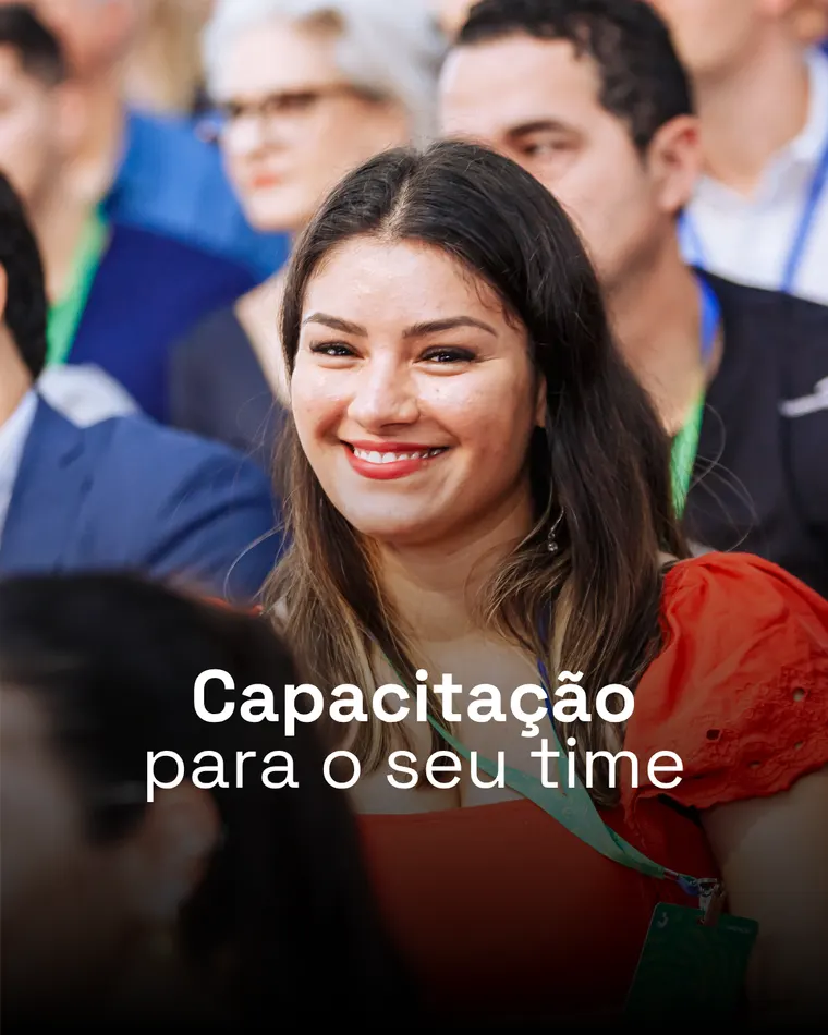Capacitação para o seu time