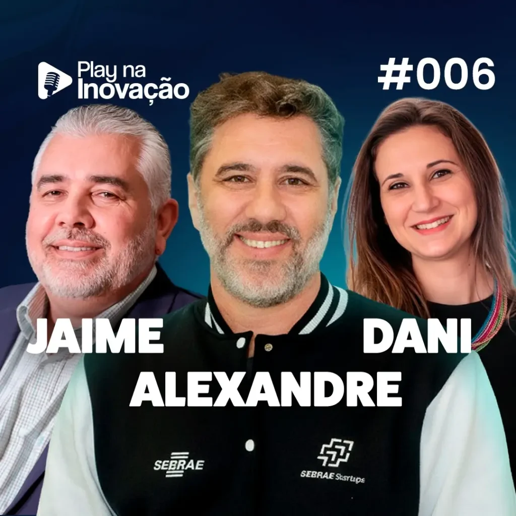 Play na Inovação #006 — Sebrae SC