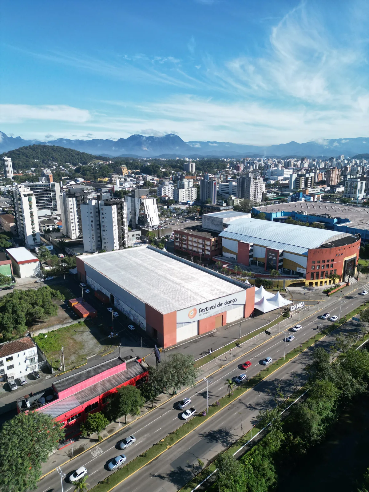 Expocentro Edmundo Doubrawa, Joinville