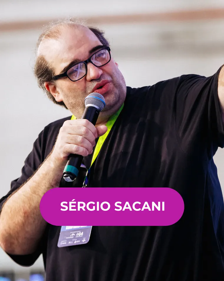 Sérgio Sacani