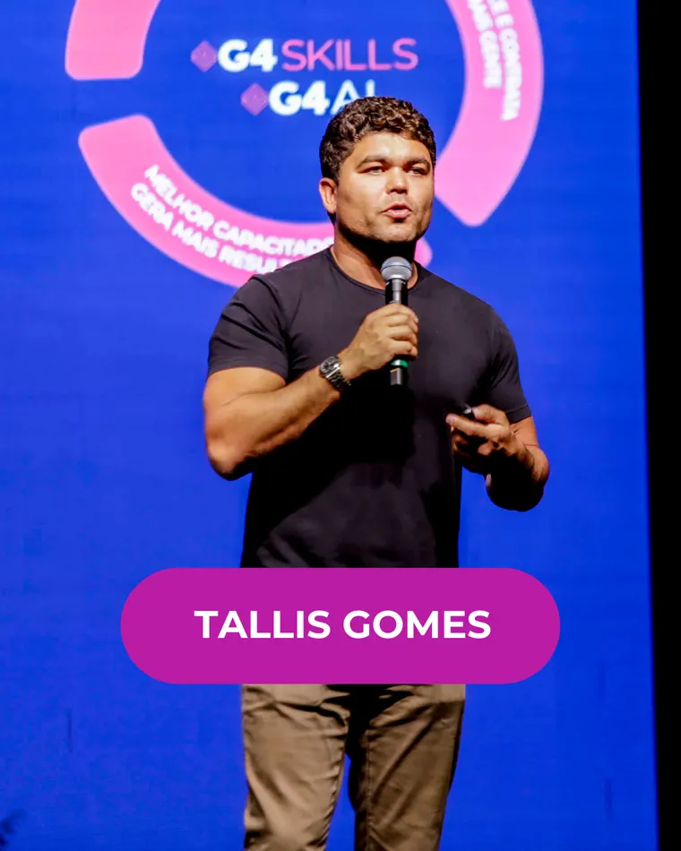 Tallis Gomes