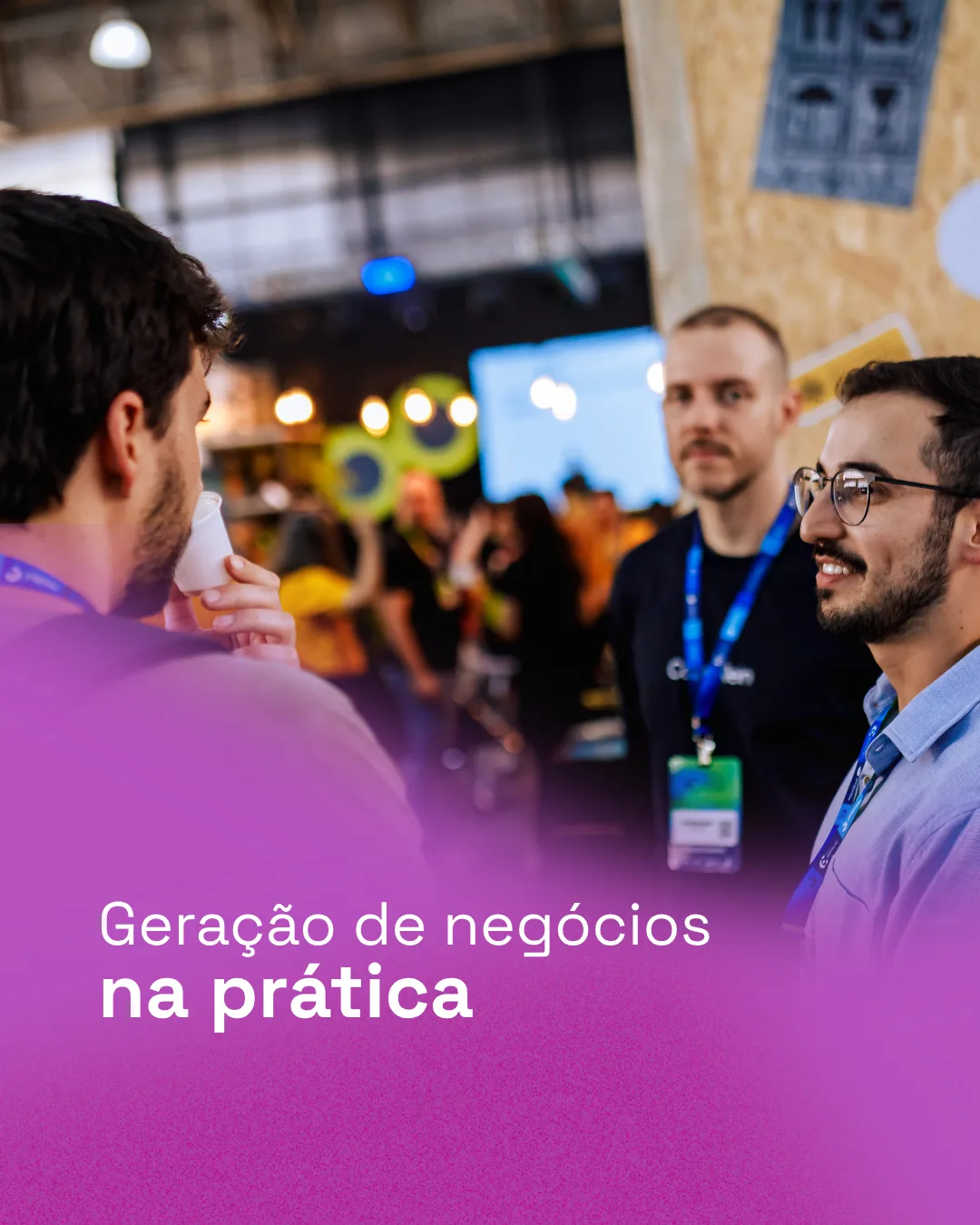 Geração de negócios na prática