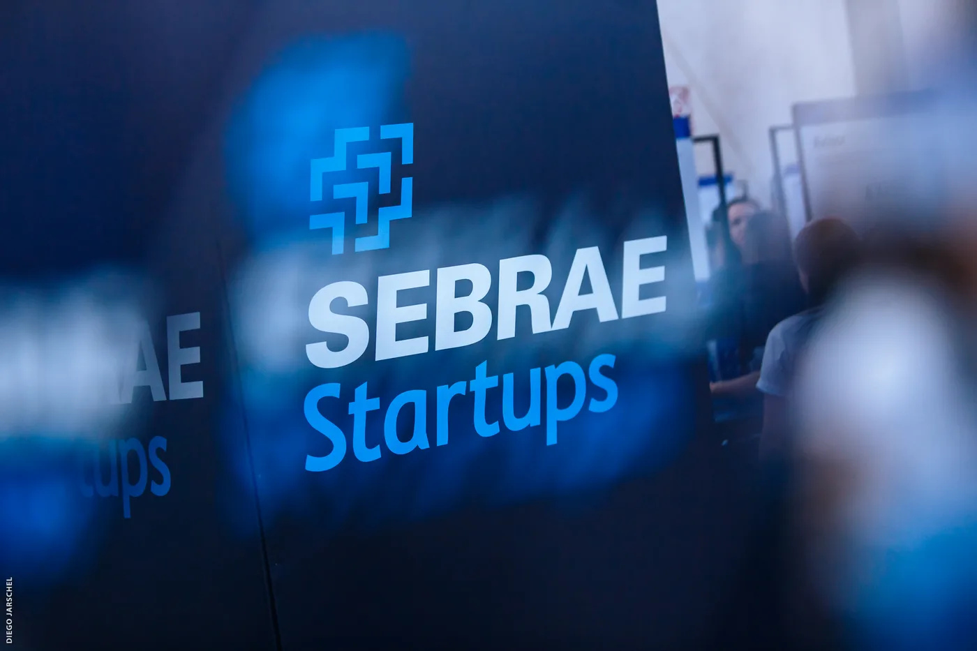 Painel do SEBRAE Startups na Expoinovação